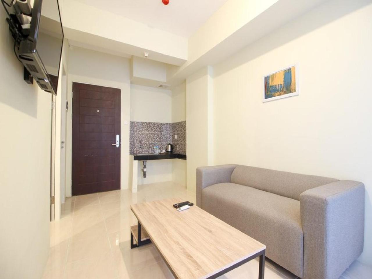 Reddoorz Apartment @ Malioboro City Adisucipto Maguwo Eksteriør billede