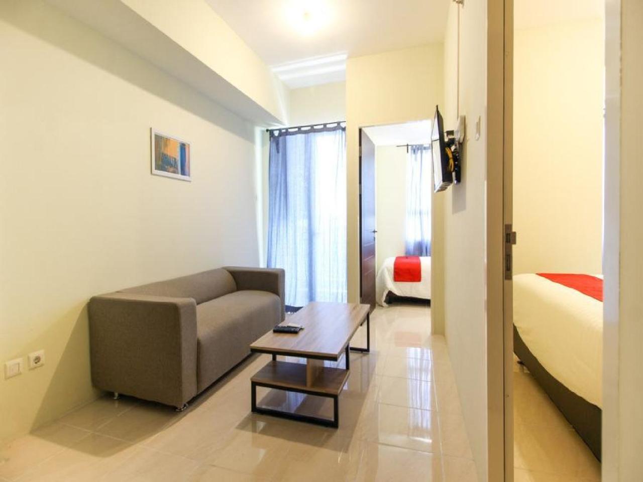 Reddoorz Apartment @ Malioboro City Adisucipto Maguwo Eksteriør billede